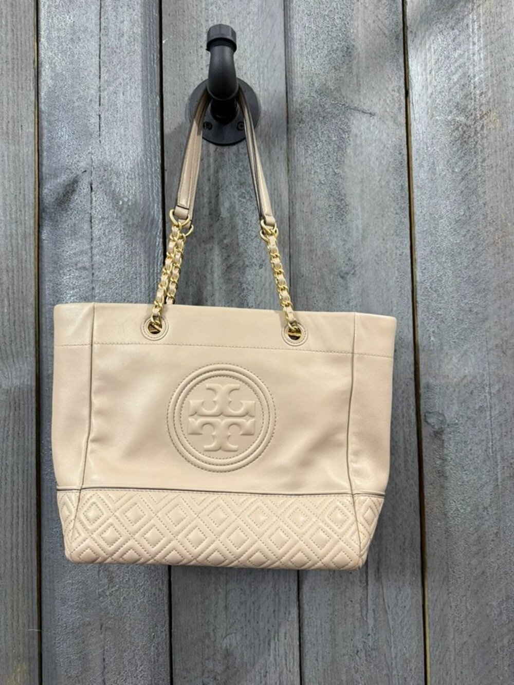 Tory Burch Fleming Chain Tote